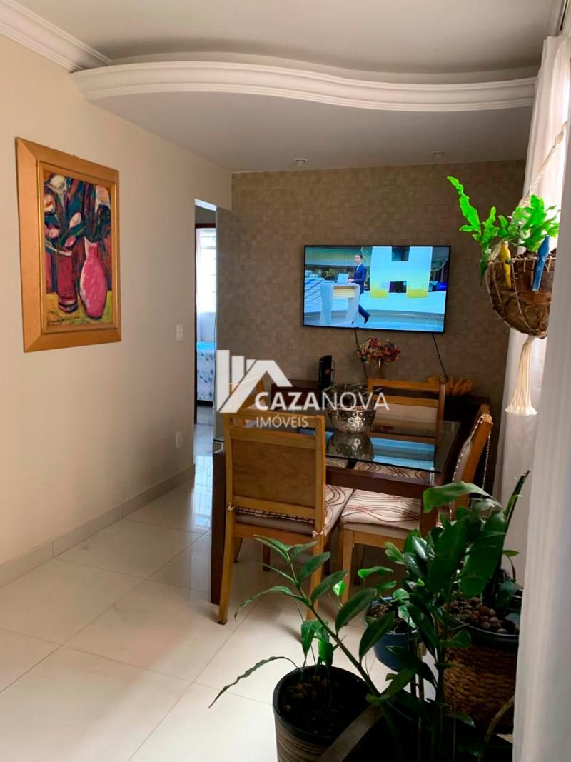 Excelente apartamento de 03 quartos e 01 vaga no Caiçara