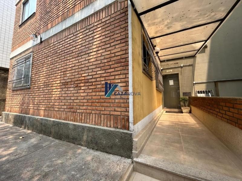 Apartamento Dois quartos B. Caiçara