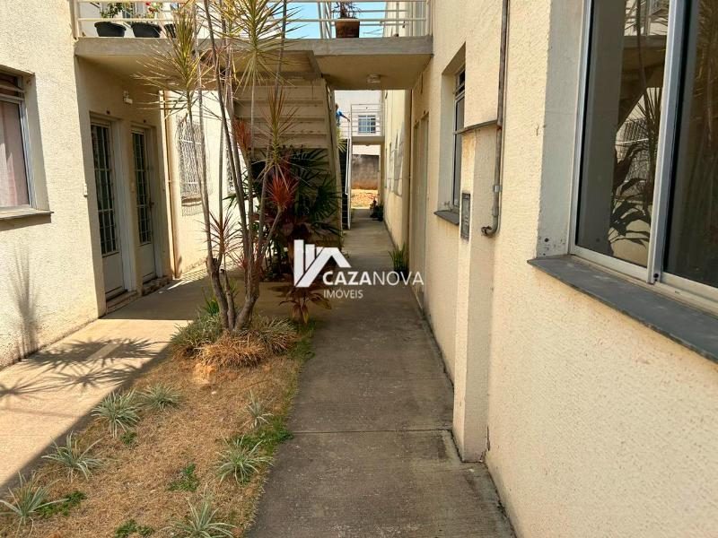 Apartamento de 02 quartos e 01 vaga em Ribeirão das Neves