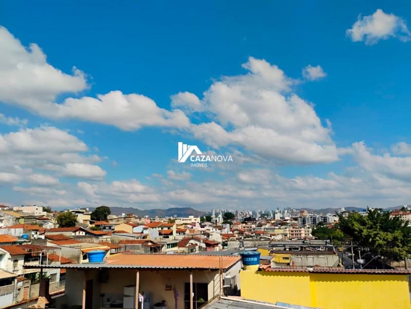 Cobertura duplex de 03 quartos e 02 vagas no Caiçara.