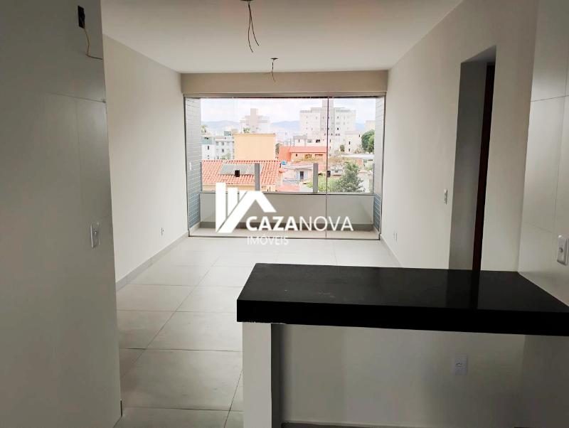 Apartamento novo de 03 quartos, suíte e 02 vagas no Caiçara