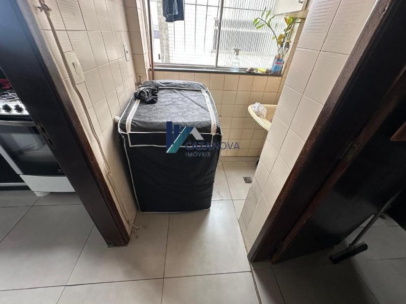 Apartamento três quartos/suíte B. Caçara