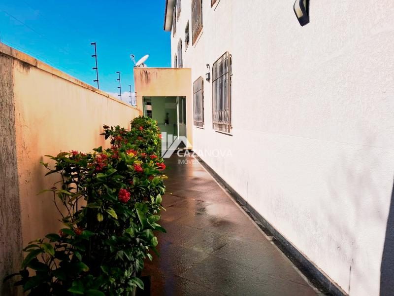 Apartamento de 03 quartos com suíte e 02 vagas no Caiçara