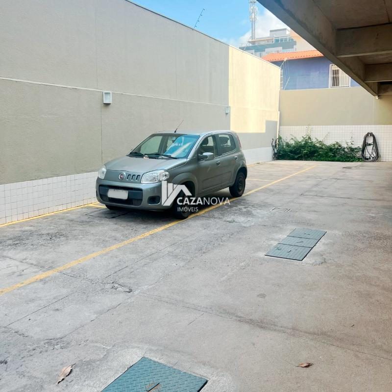 Cazanova Imóveis vende: Apartamento com terraço e dois quartos no Caiçara