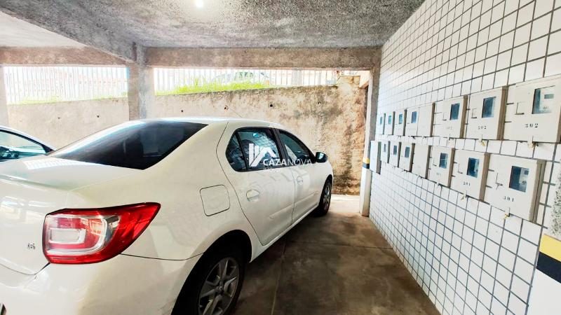 Apartamento três quartos no Caiçara